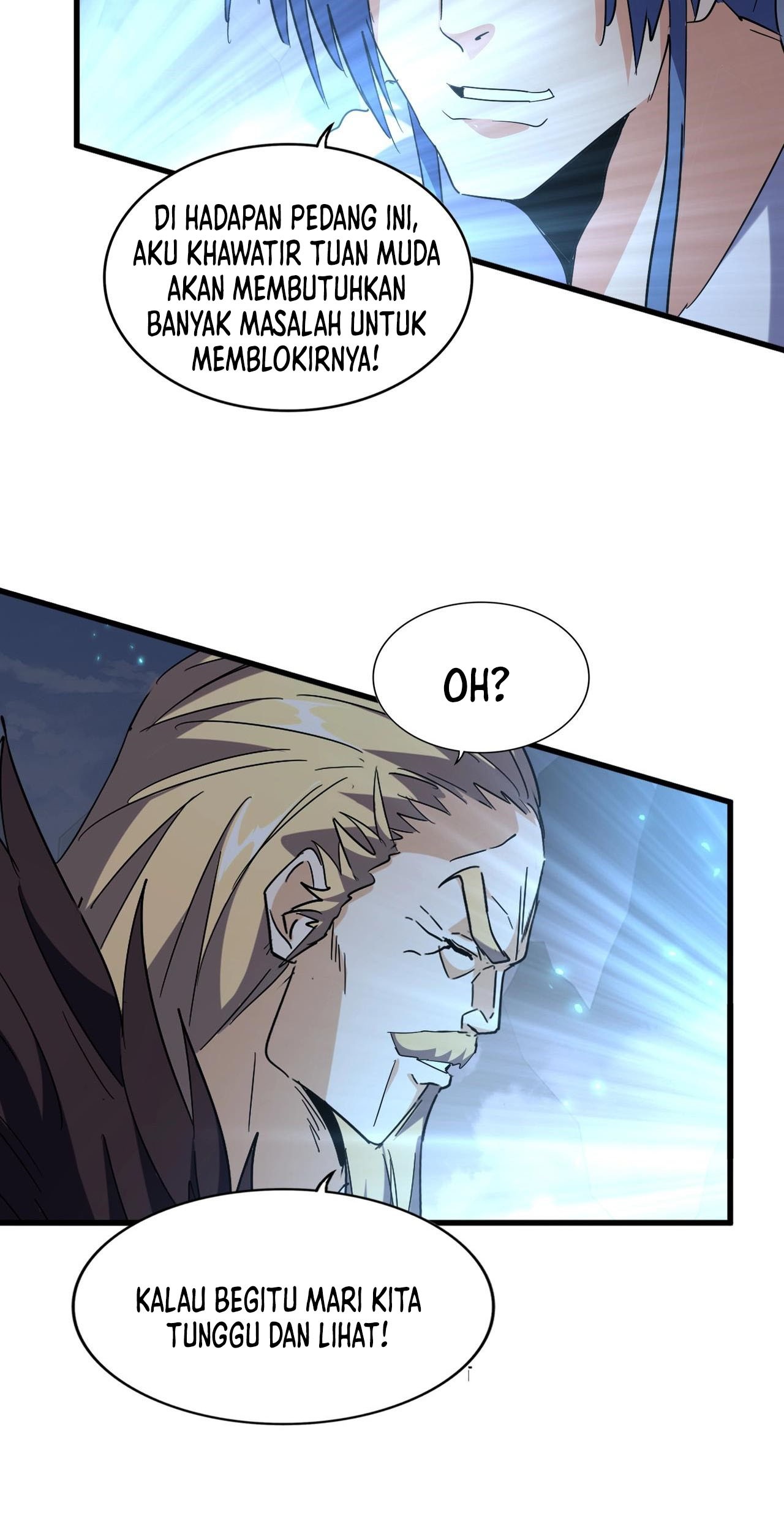 Magic Emperor Chapter 316 page 38