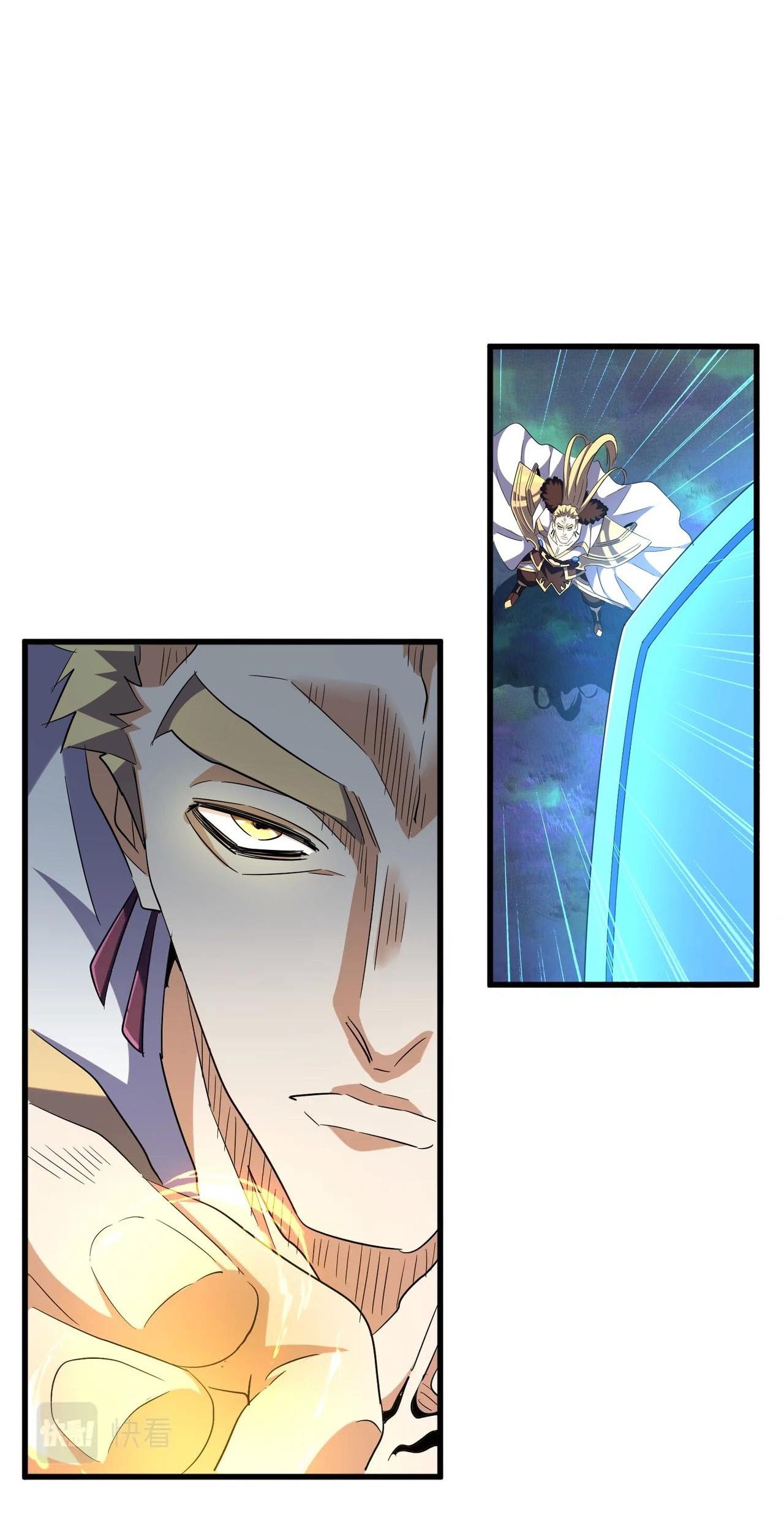 Magic Emperor Chapter 316 page 39