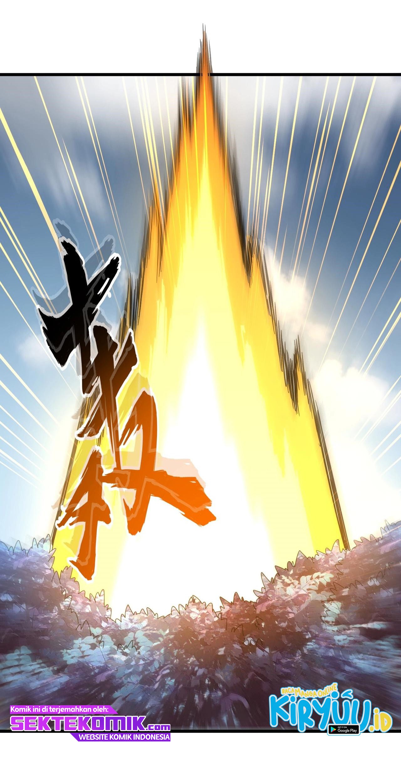 Magic Emperor Chapter 316 page 44