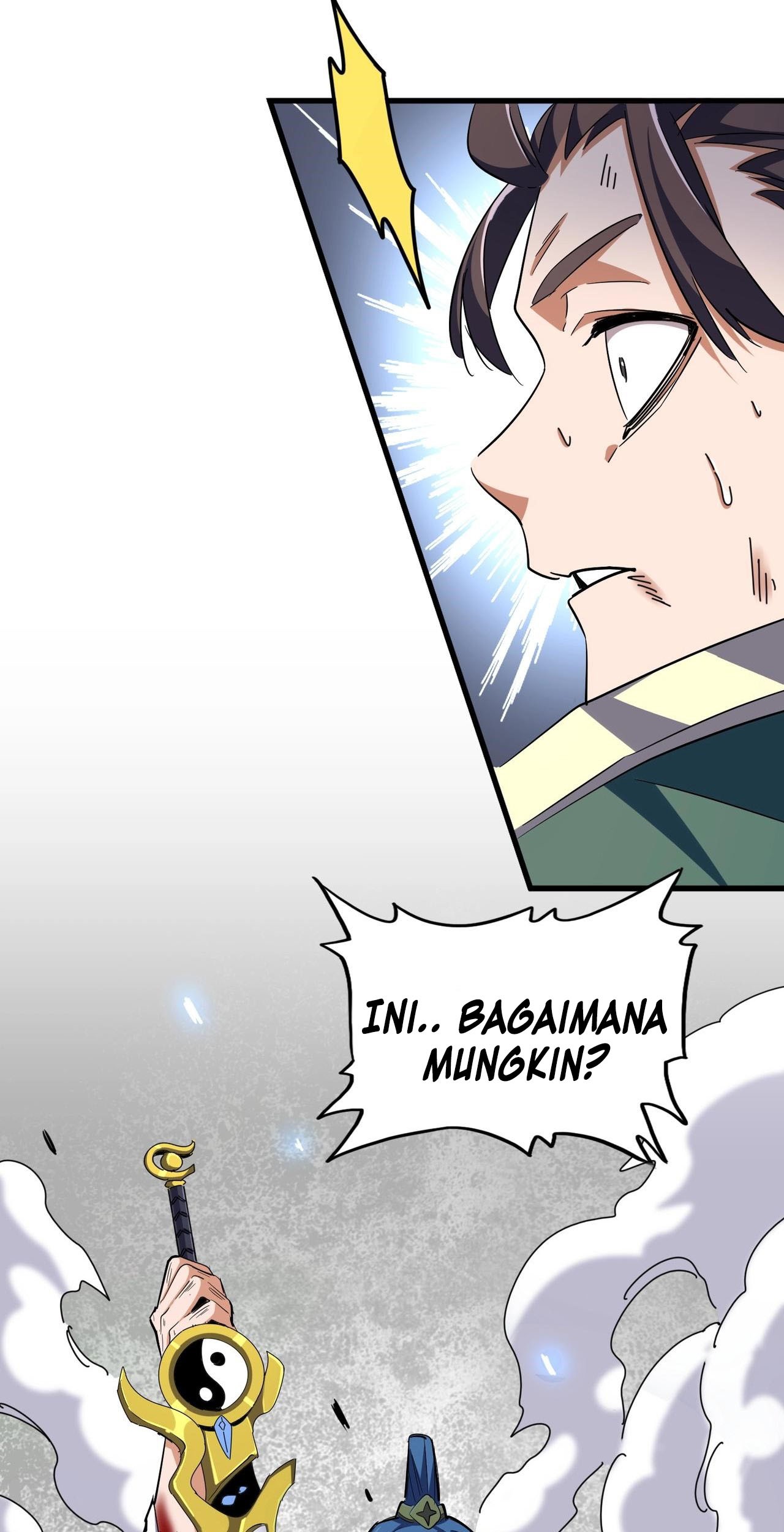 Magic Emperor Chapter 316 page 46