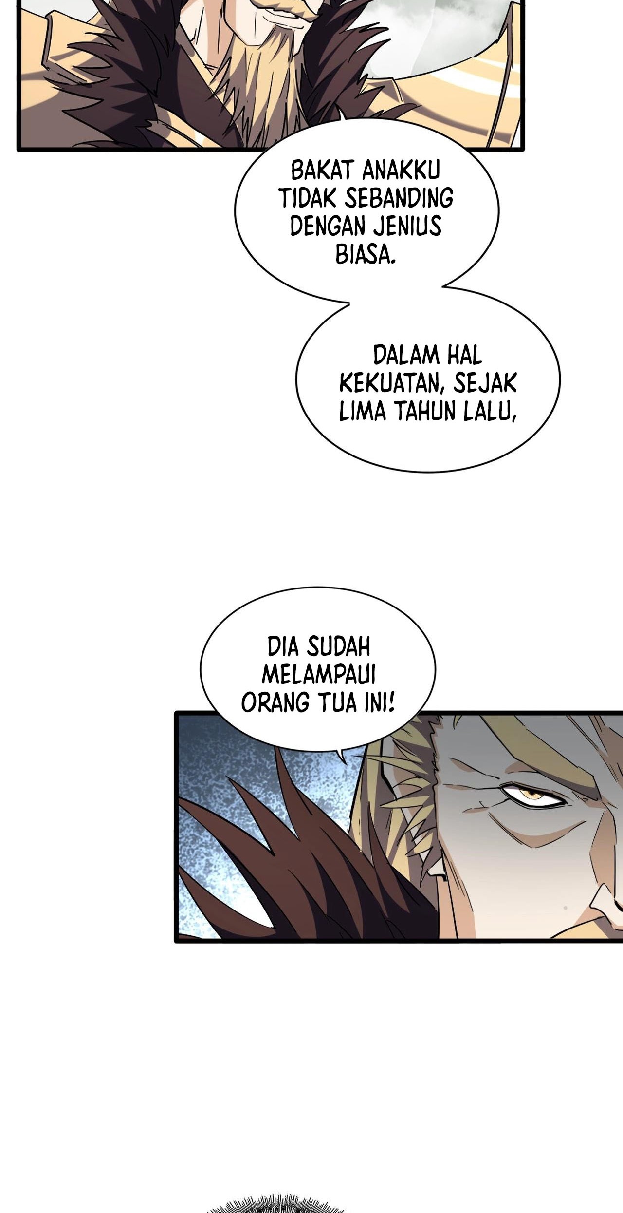 Magic Emperor Chapter 316 page 49