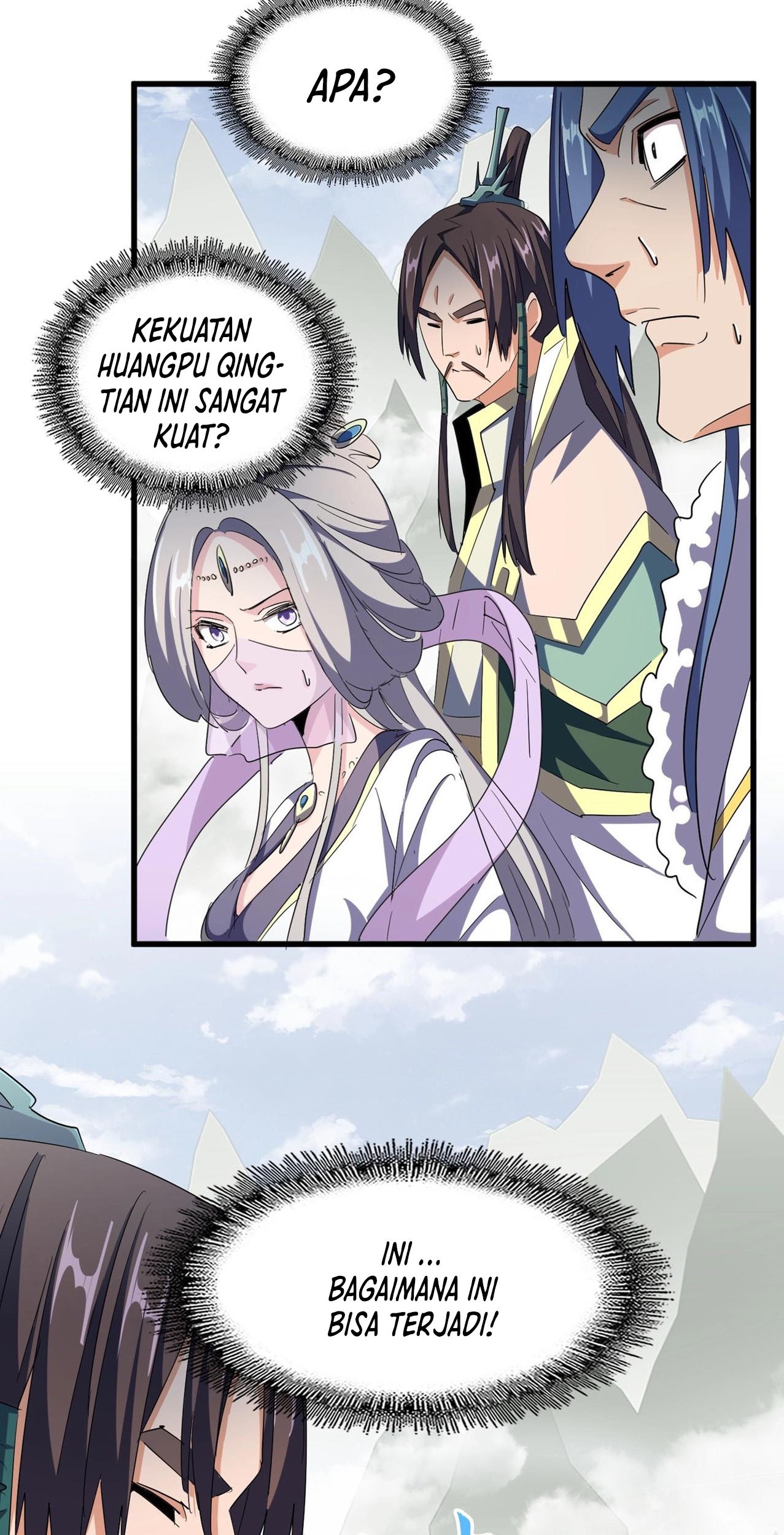Magic Emperor Chapter 316 page 50