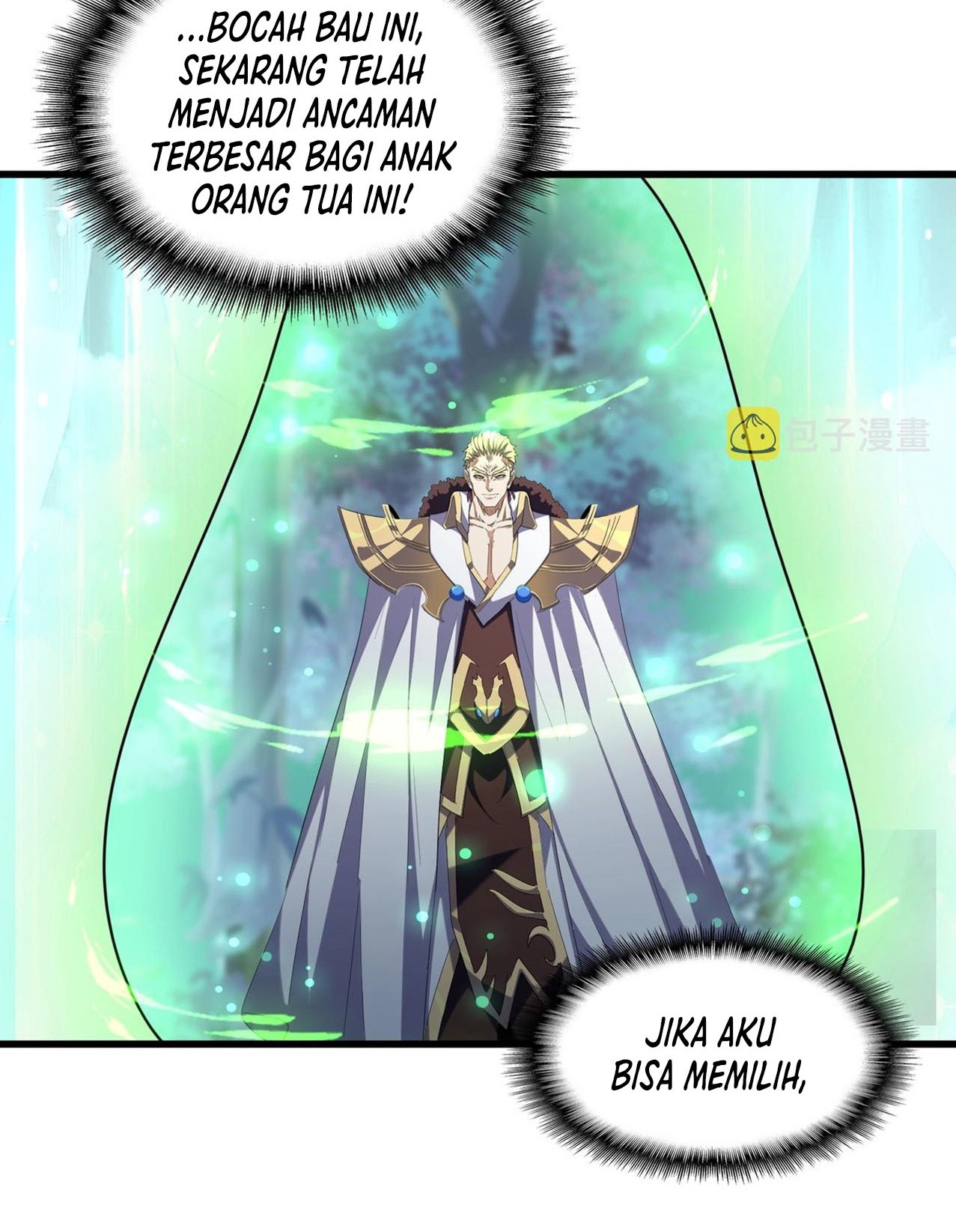 Magic Emperor Chapter 316 page 53