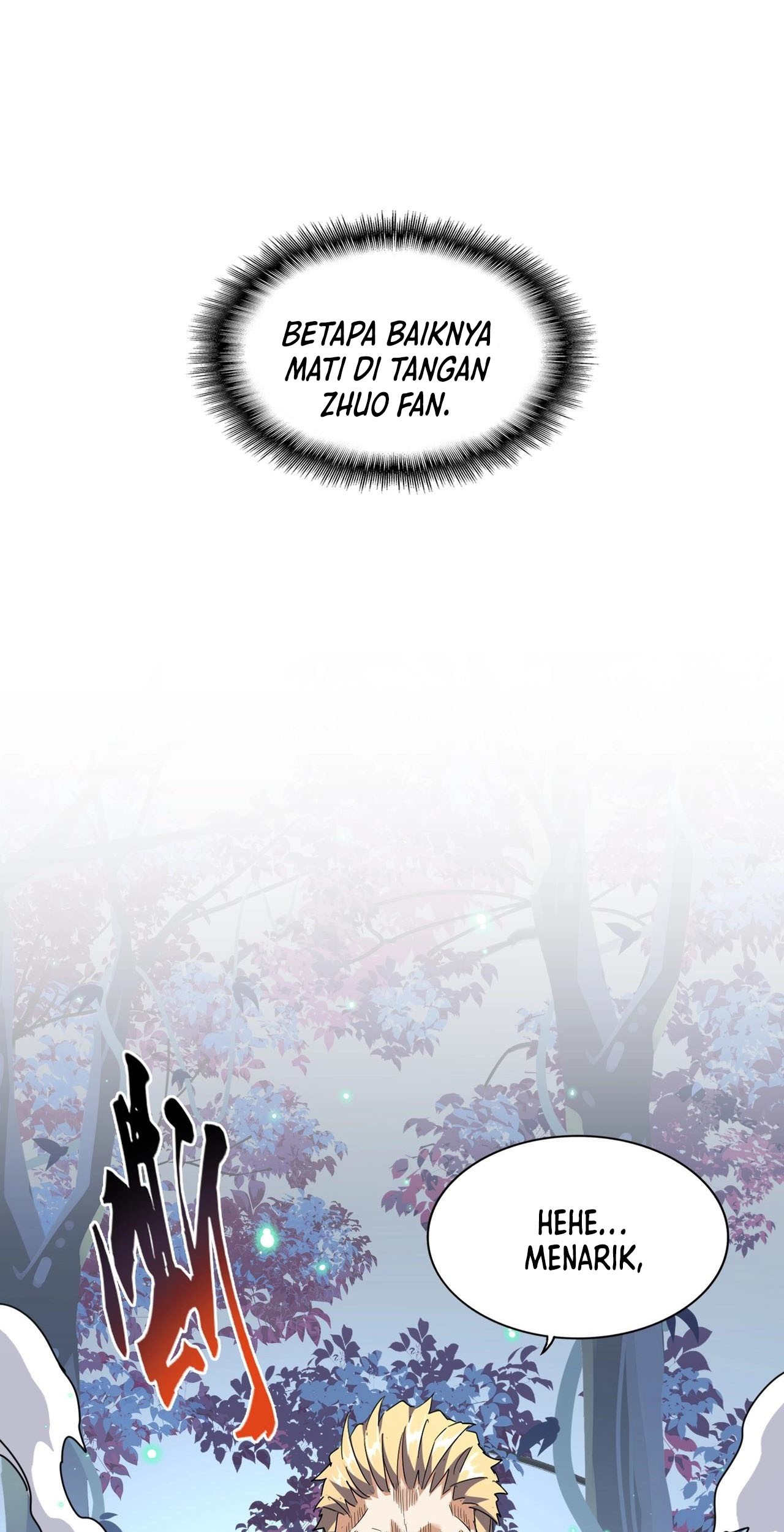 Magic Emperor Chapter 316 page 54