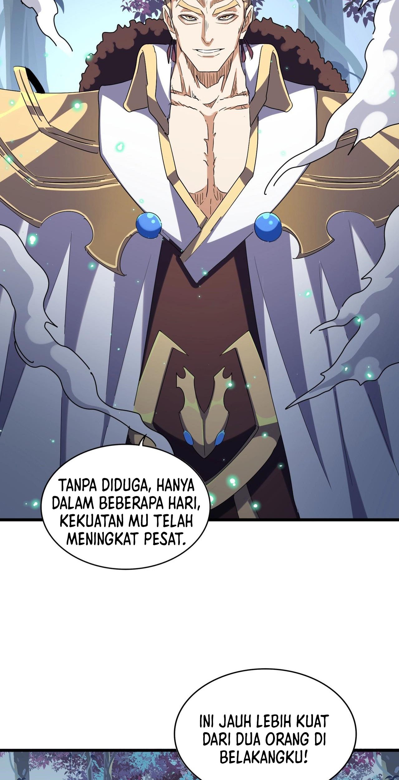 Magic Emperor Chapter 316 page 55