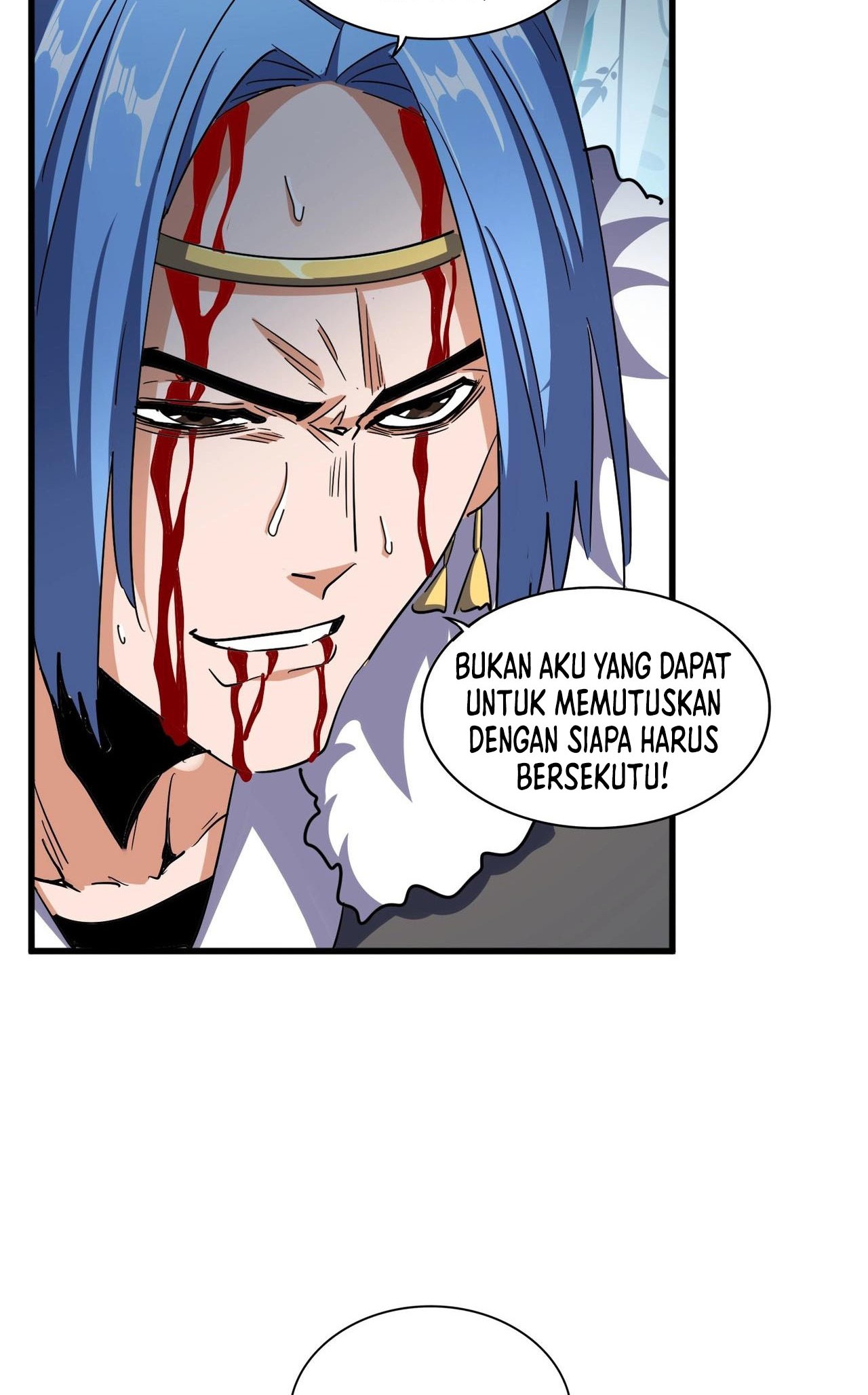 Magic Emperor Chapter 316 page 57