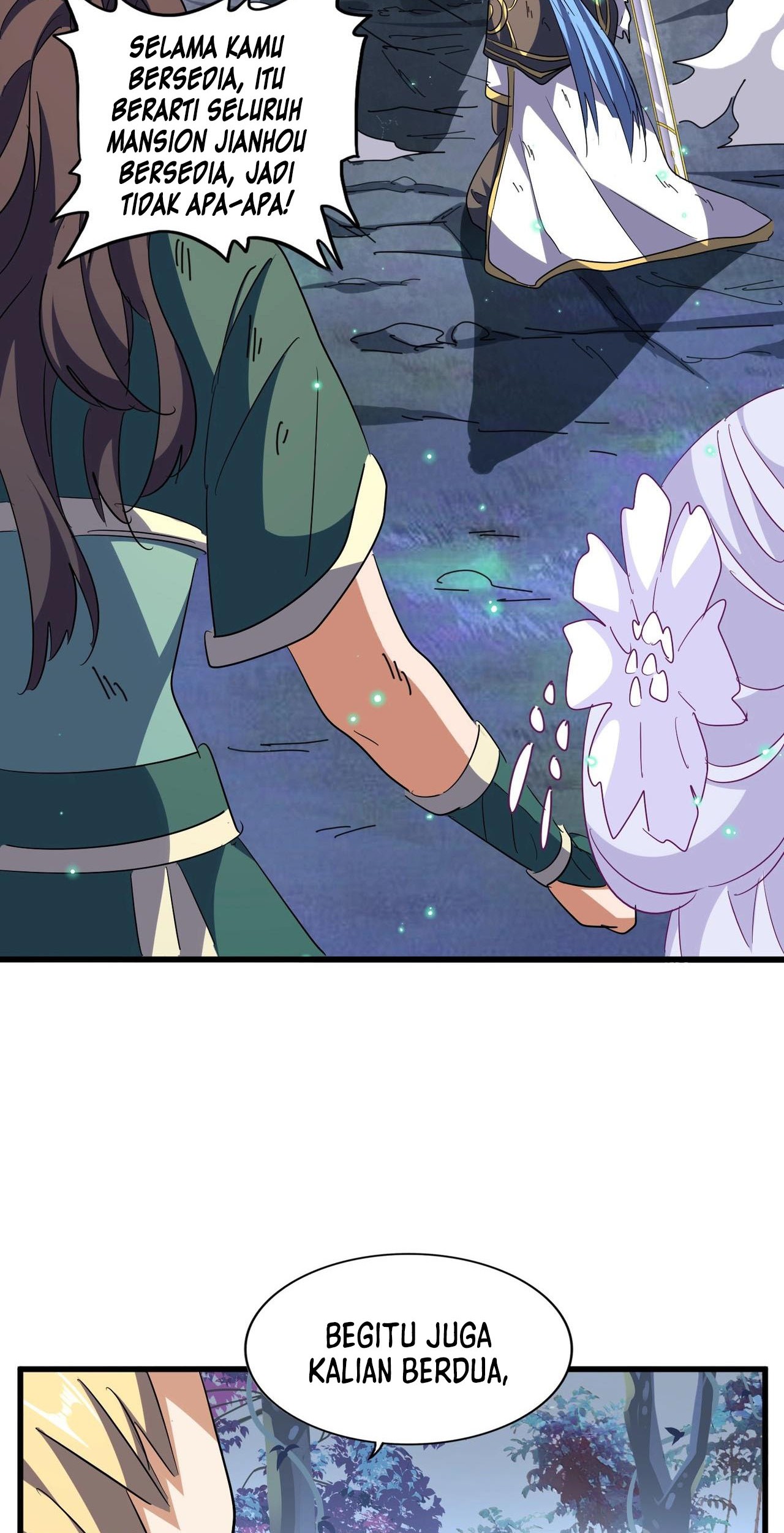 Magic Emperor Chapter 316 page 59
