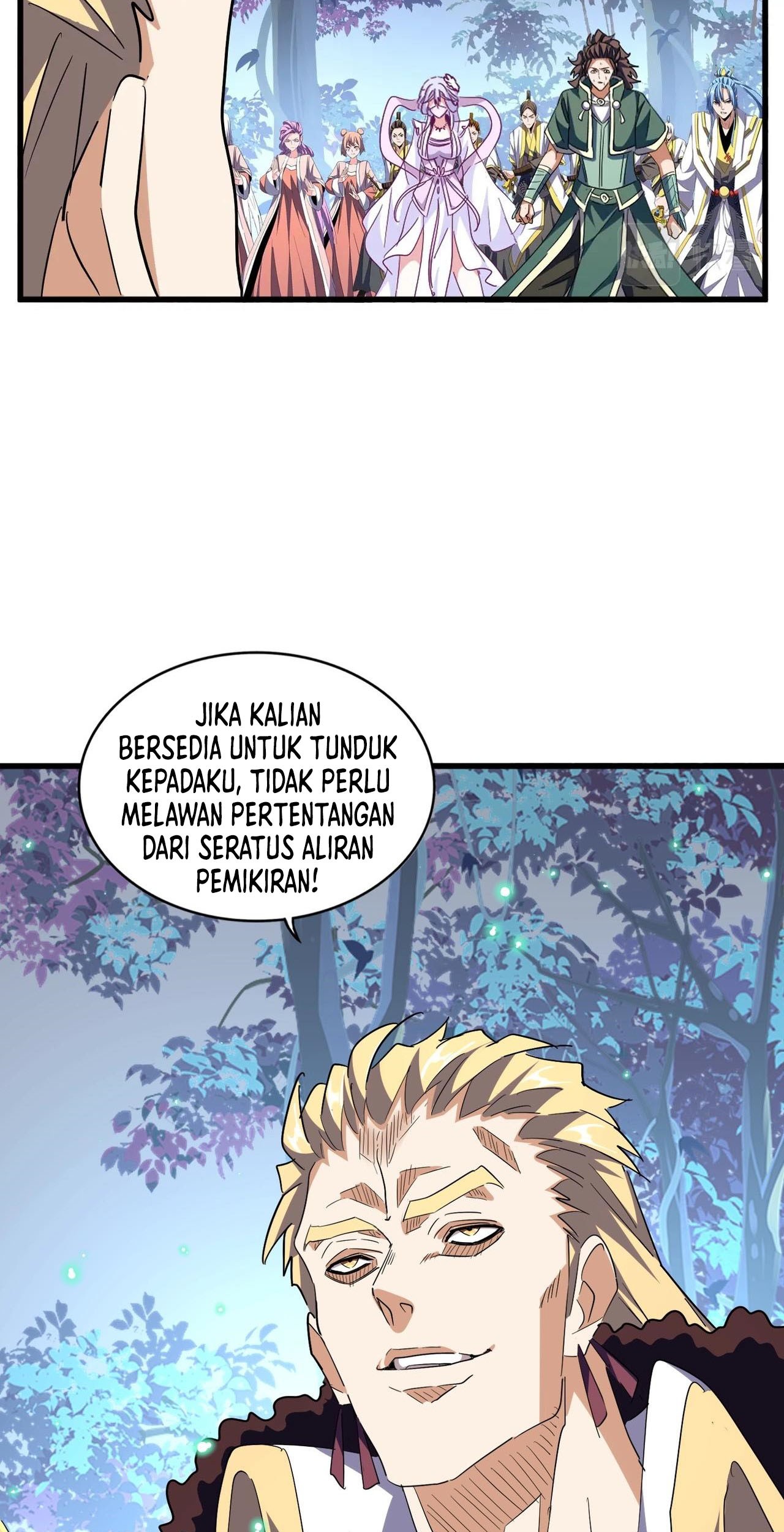 Magic Emperor Chapter 316 page 60