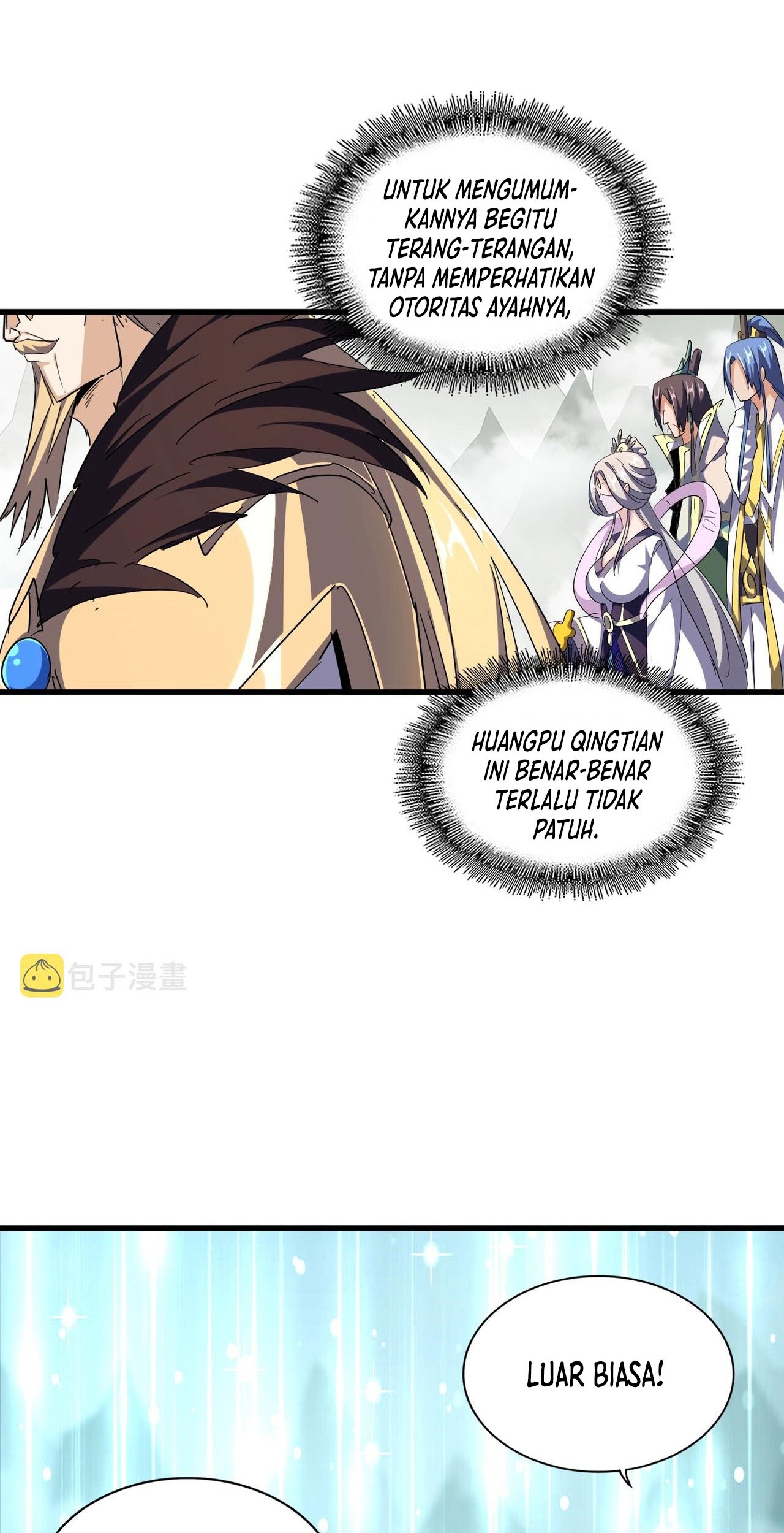 Magic Emperor Chapter 316 page 63