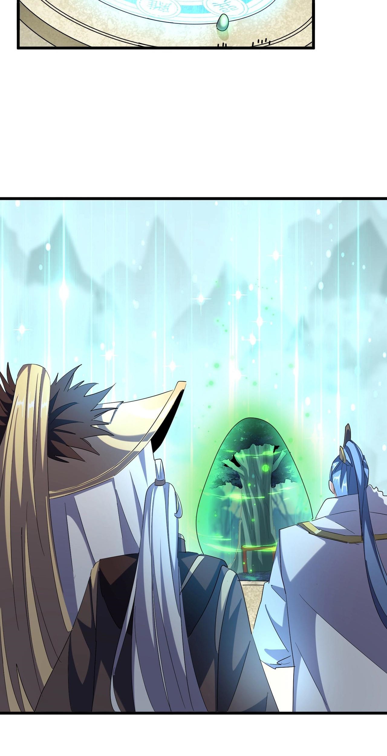 Magic Emperor Chapter 316 page 3