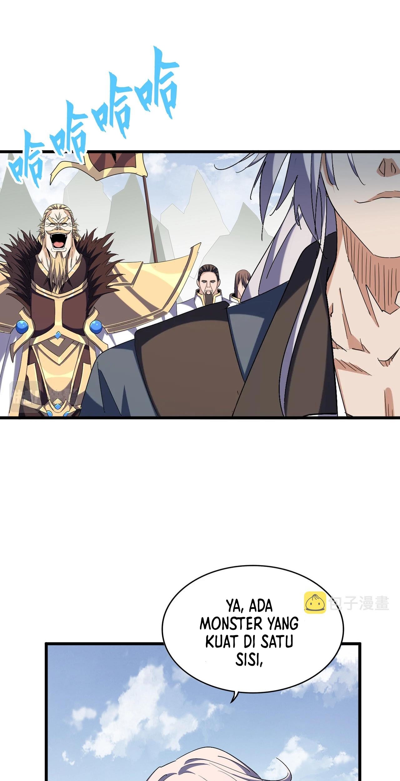 Magic Emperor Chapter 316 page 6
