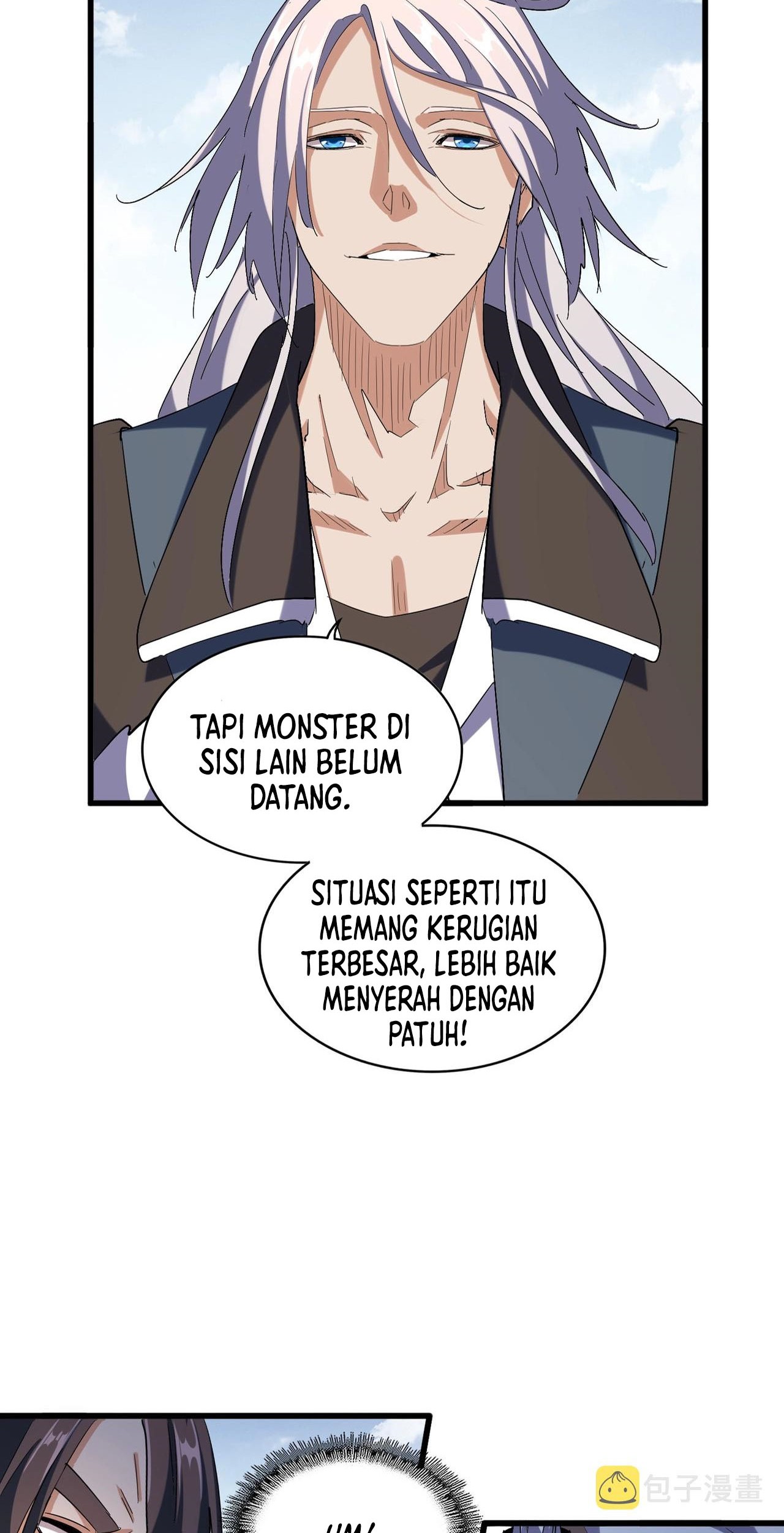 Magic Emperor Chapter 316 page 7