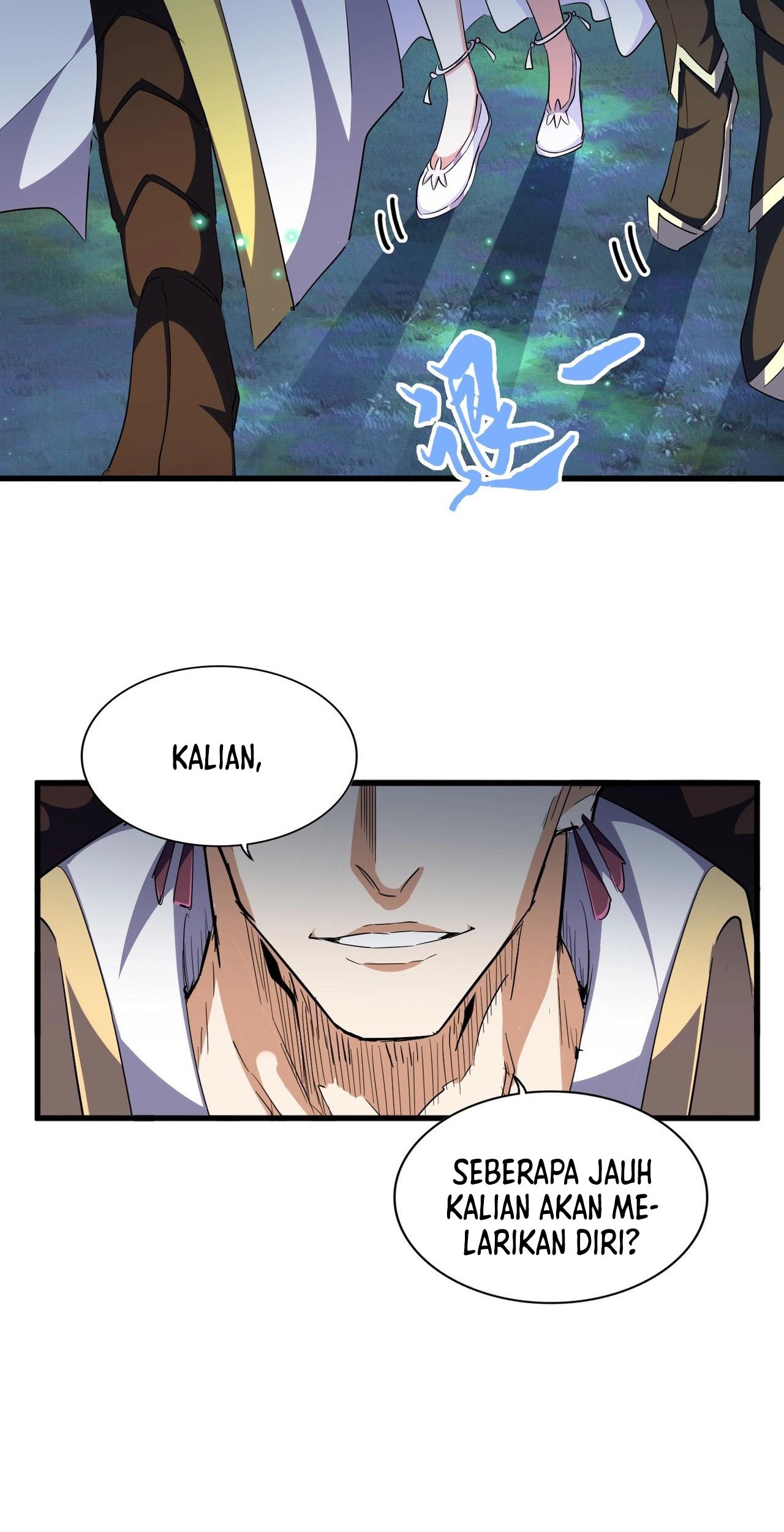 Magic Emperor Chapter 316 page 11