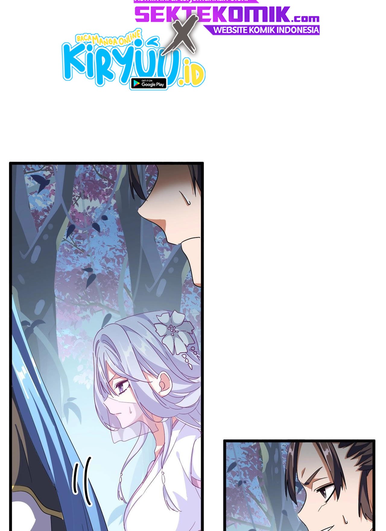Magic Emperor Chapter 316 page 13