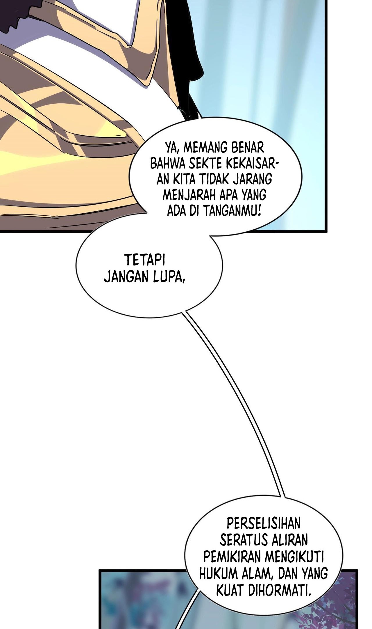 Magic Emperor Chapter 316 page 17