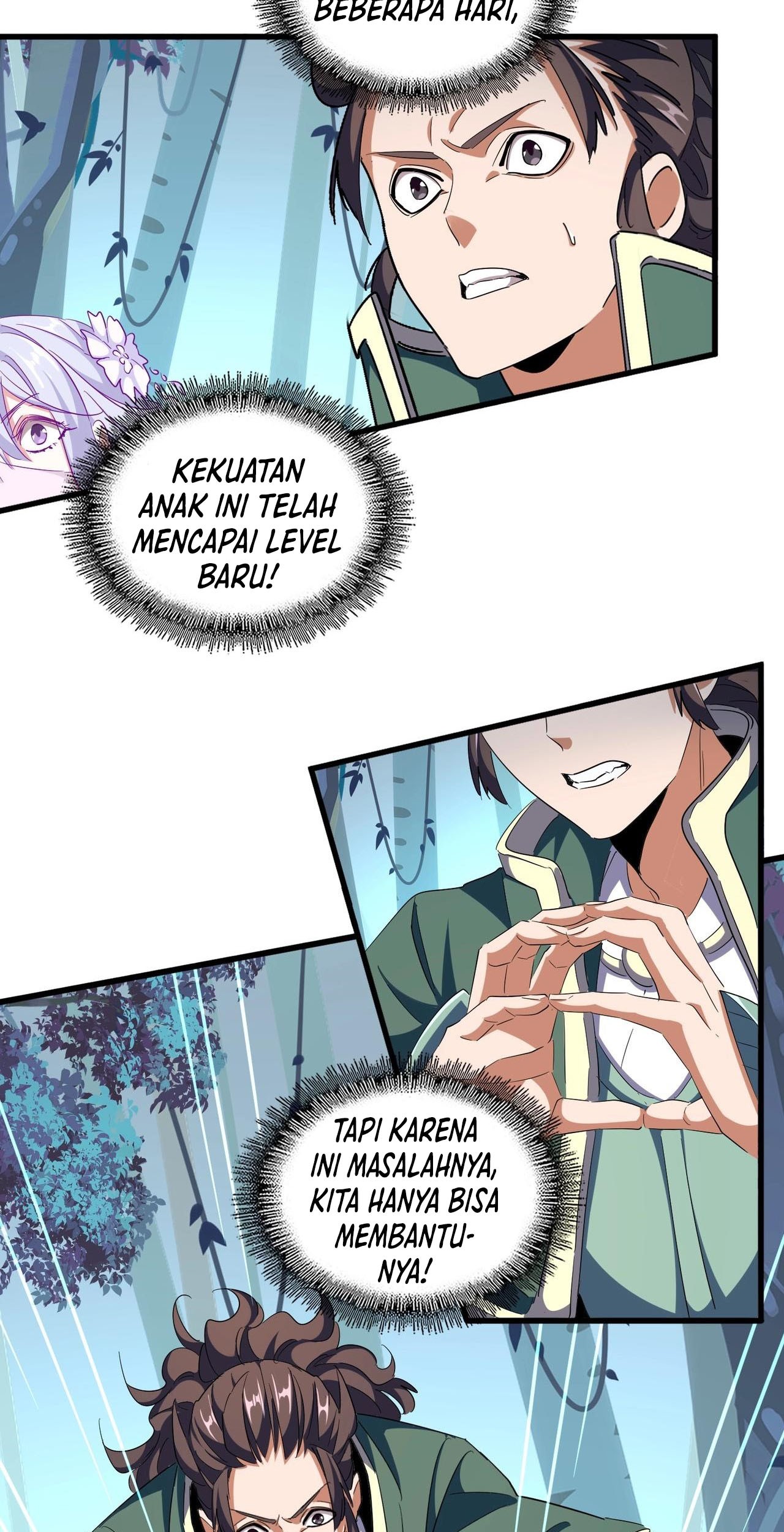 Magic Emperor Chapter 316 page 24