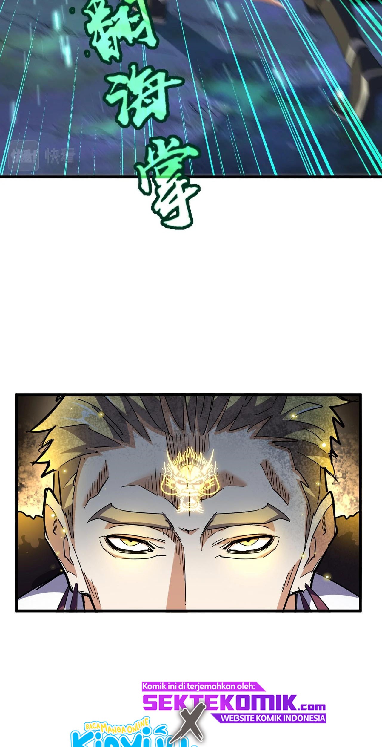 Magic Emperor Chapter 316 page 28