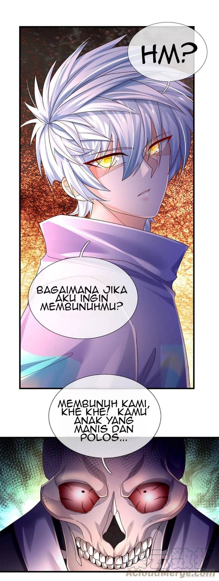 100.000 Layers Of Body Refining: I Raise All Emperor Chapter 159 page 10