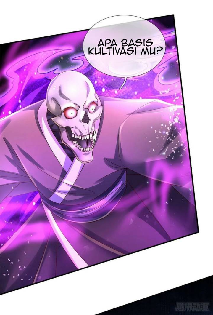 100.000 Layers Of Body Refining: I Raise All Emperor Chapter 159 page 17