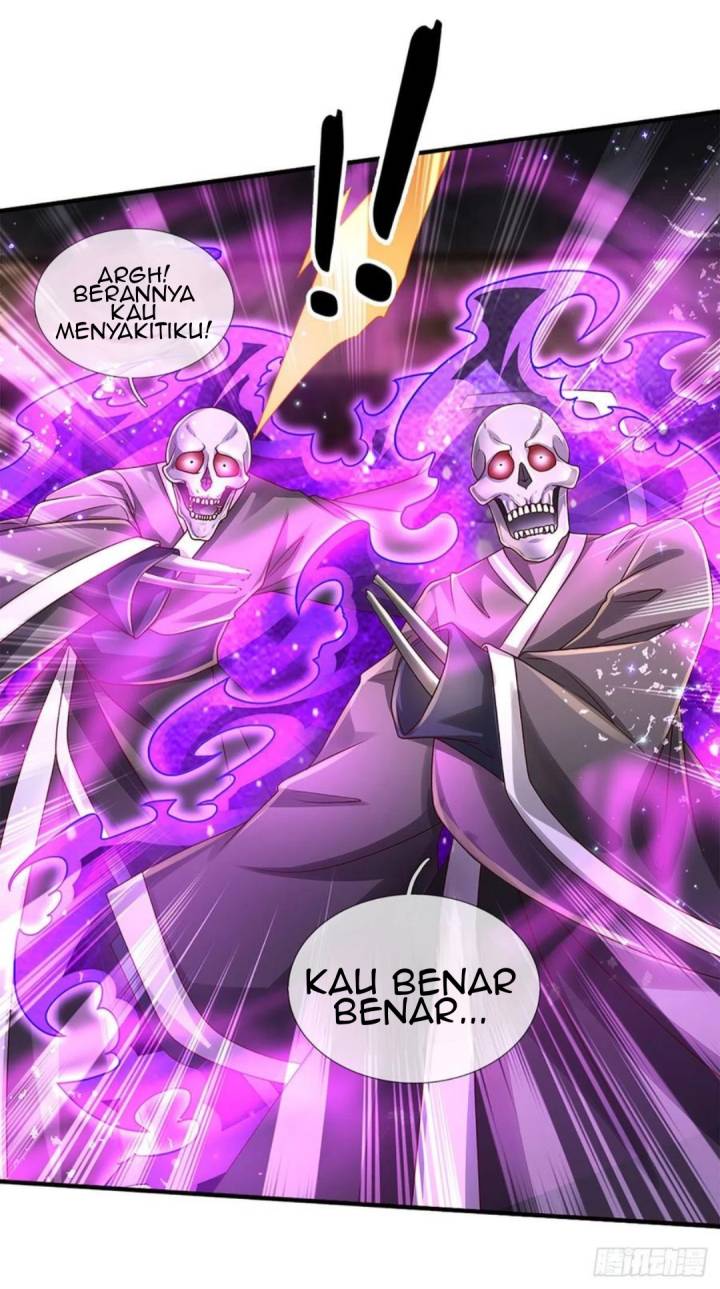 100.000 Layers Of Body Refining: I Raise All Emperor Chapter 159 page 19