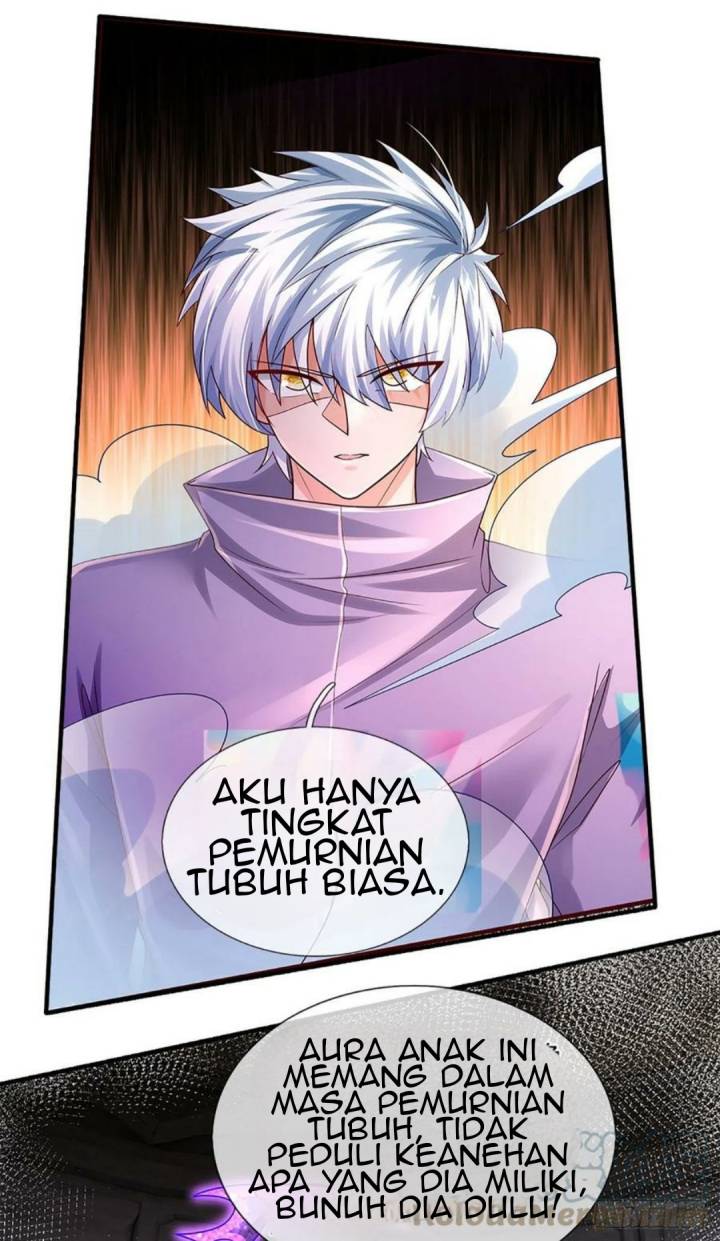 100.000 Layers Of Body Refining: I Raise All Emperor Chapter 159 page 20