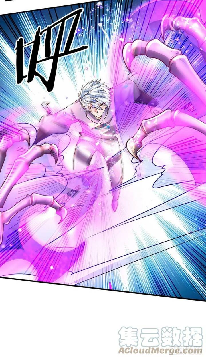 100.000 Layers Of Body Refining: I Raise All Emperor Chapter 159 page 22