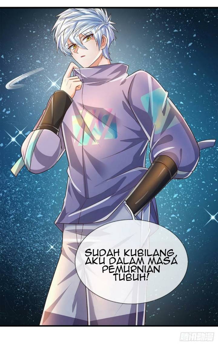 100.000 Layers Of Body Refining: I Raise All Emperor Chapter 159 page 27