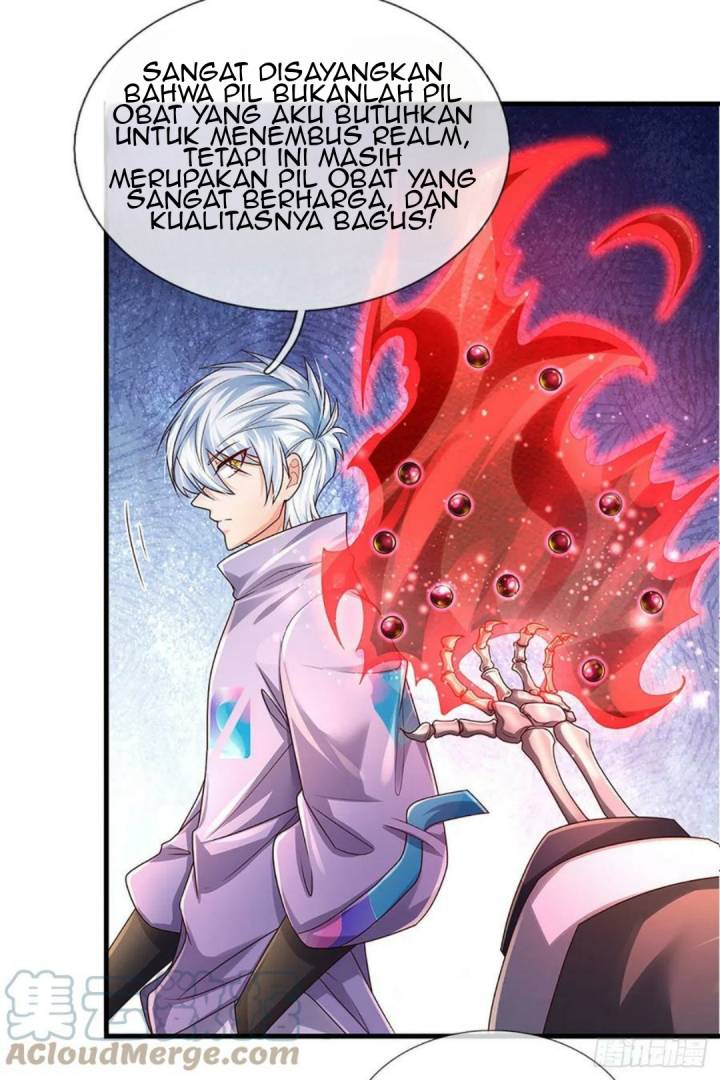 100.000 Layers Of Body Refining: I Raise All Emperor Chapter 159 page 8