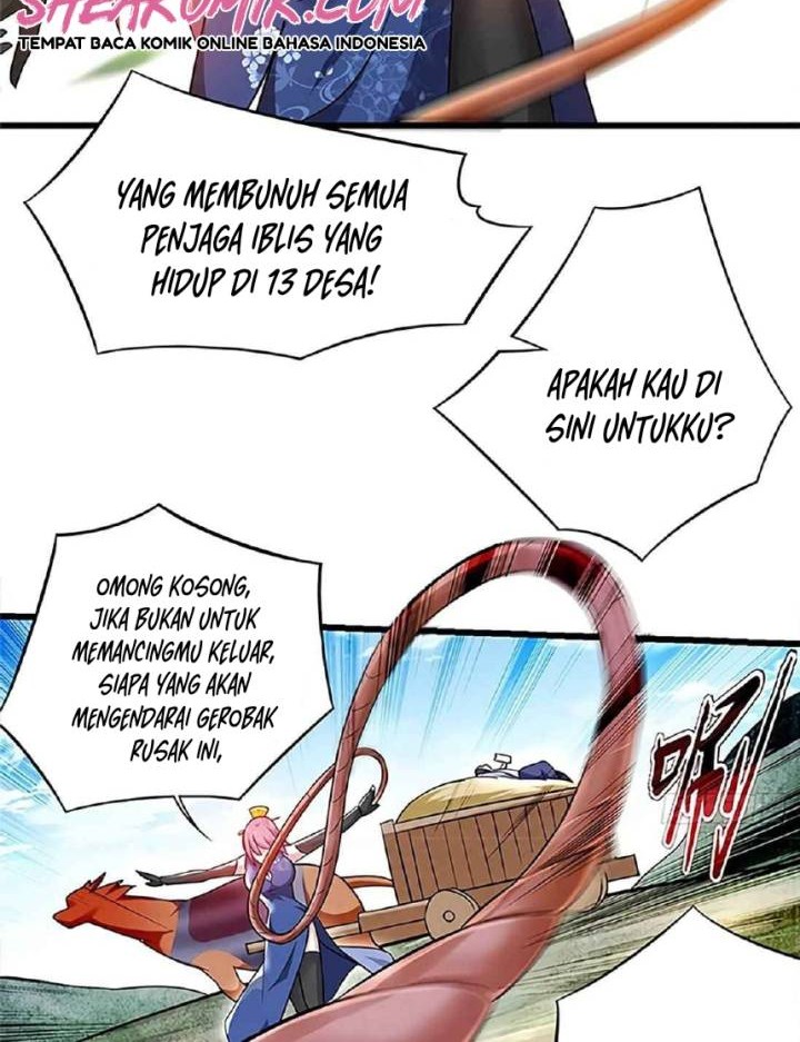 My Disciples Are All Immortals Chapter 99 page 18