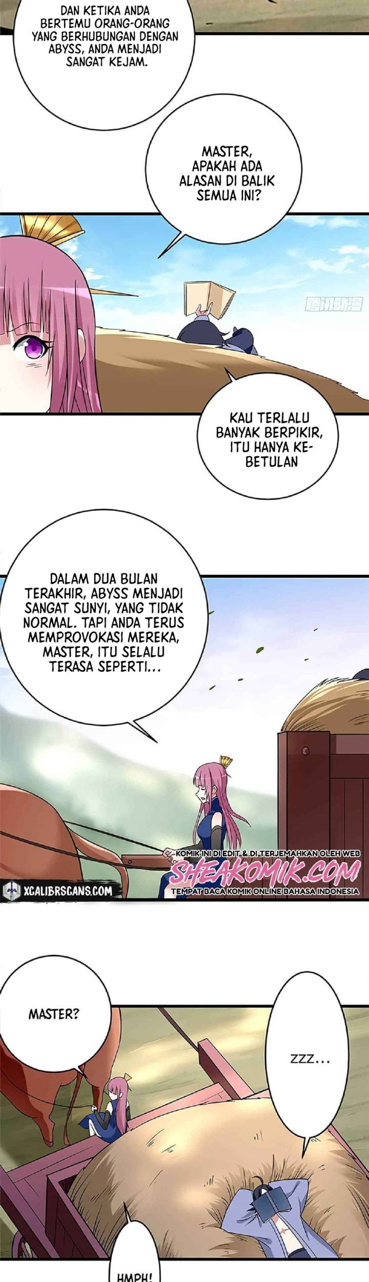 My Disciples Are All Immortals Chapter 99 page 27