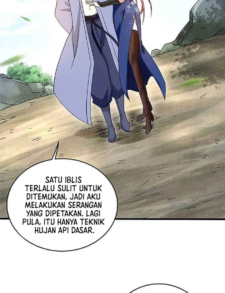 My Disciples Are All Immortals Chapter 99 page 4