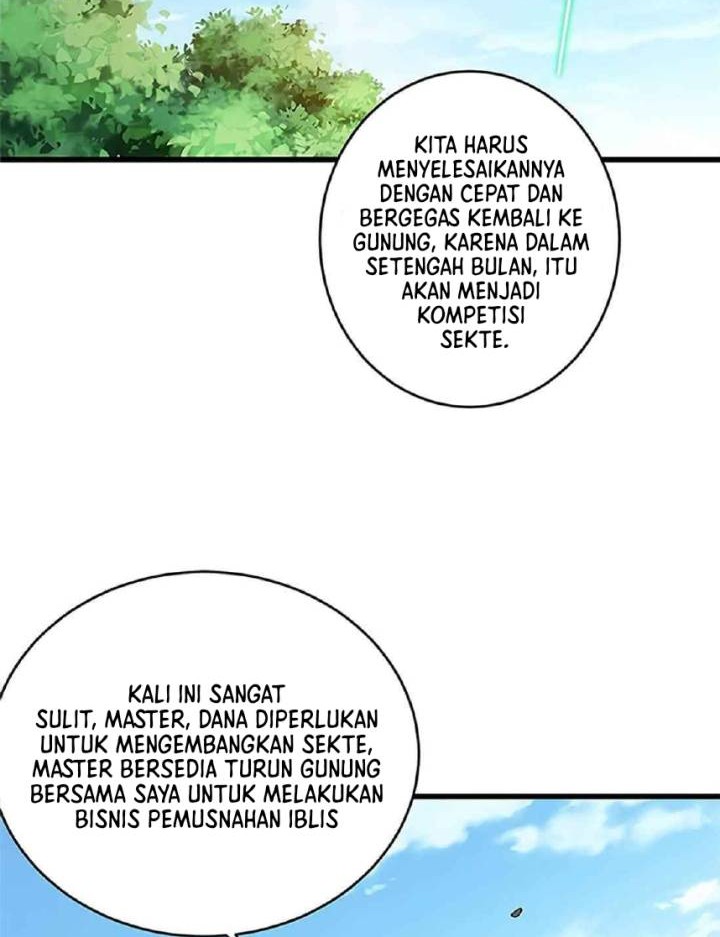 My Disciples Are All Immortals Chapter 99 page 6
