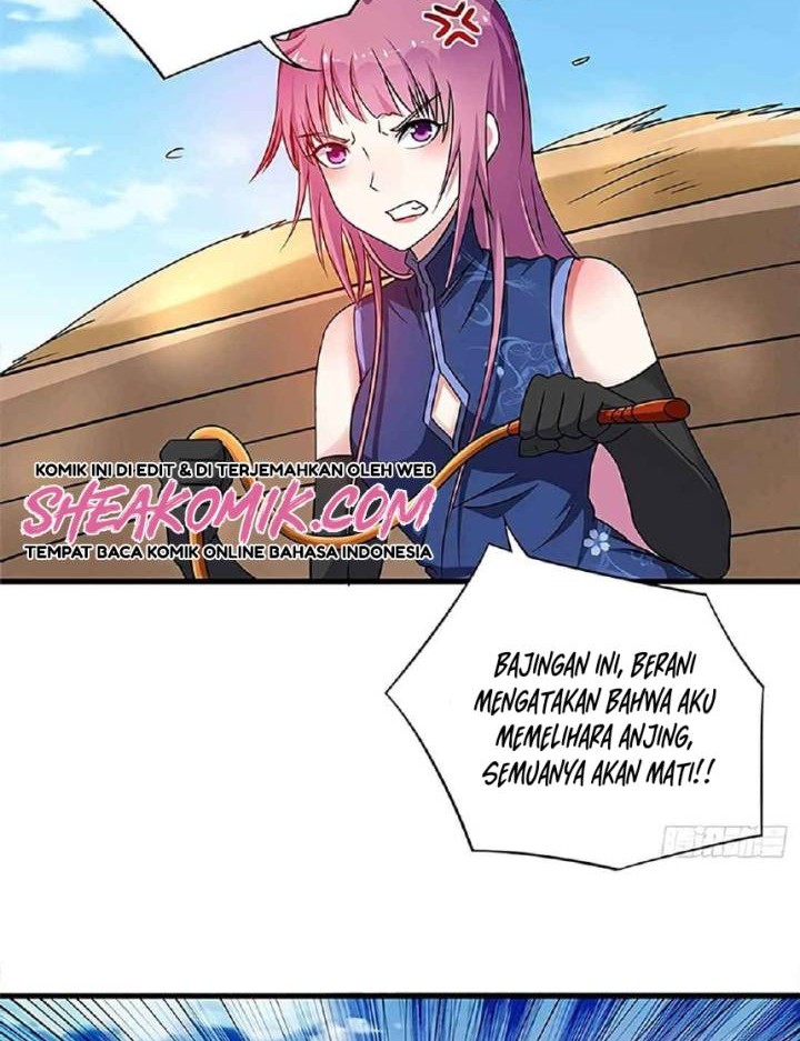 My Disciples Are All Immortals Chapter 99 page 12