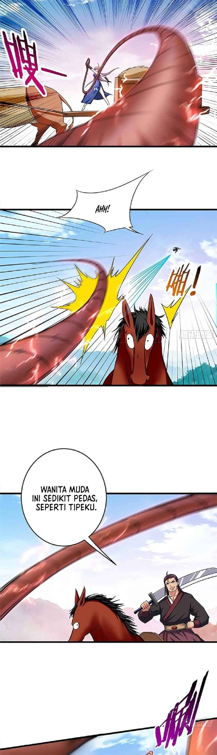 My Disciples Are All Immortals Chapter 99 page 13