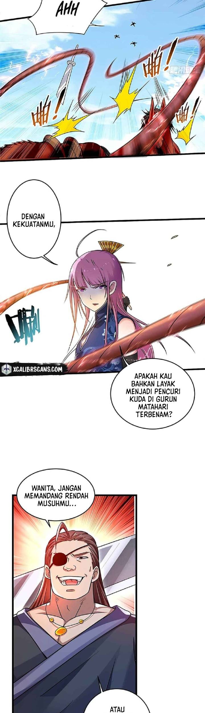 My Disciples Are All Immortals Chapter 99 page 15