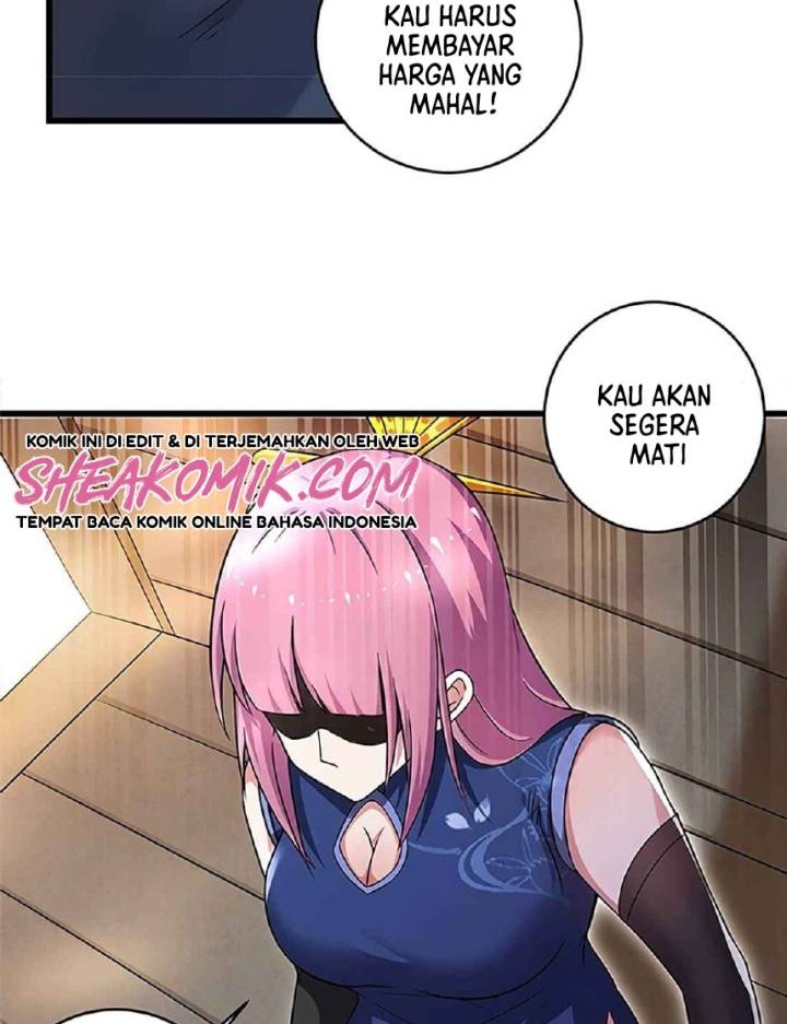 My Disciples Are All Immortals Chapter 99 page 16