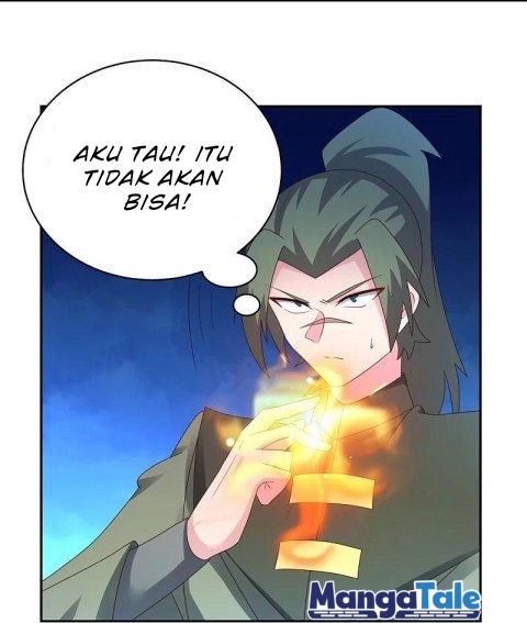 Above All Gods Chapter 324 page 11