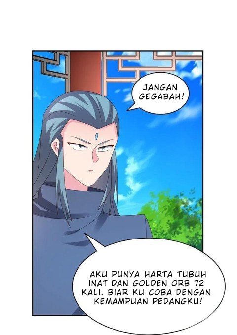 Above All Gods Chapter 324 page 12