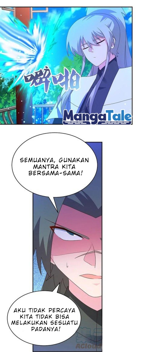 Above All Gods Chapter 324 page 13