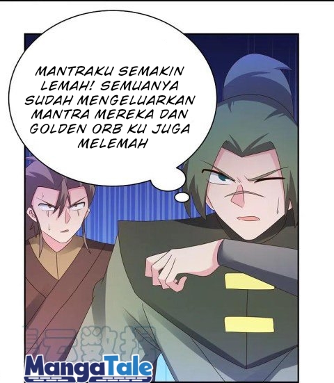 Above All Gods Chapter 324 page 15