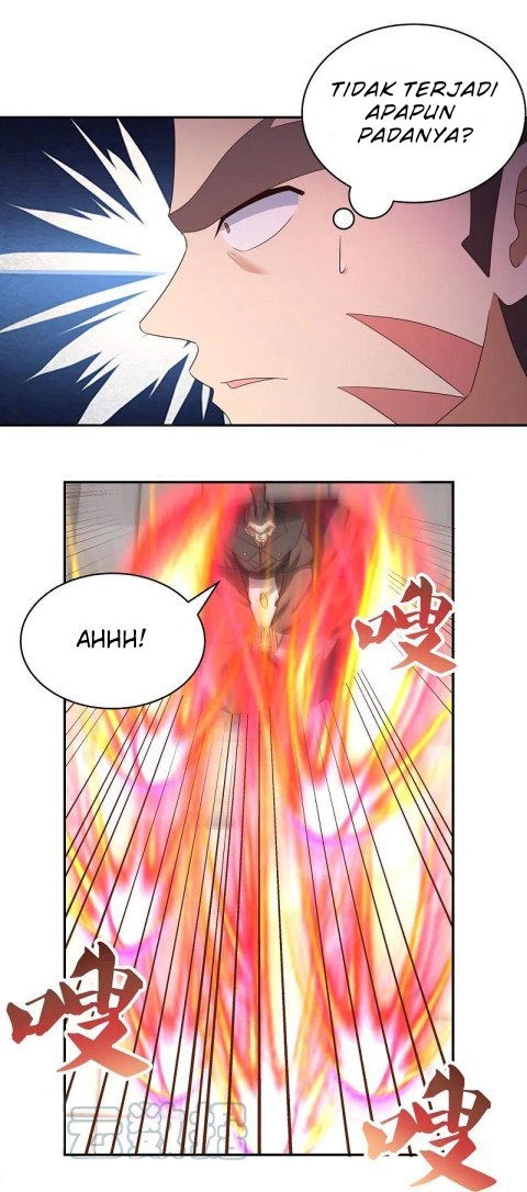 Above All Gods Chapter 324 page 3