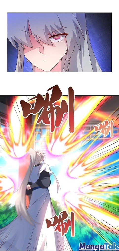 Above All Gods Chapter 324 page 4