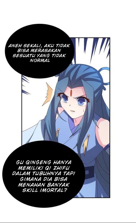 Above All Gods Chapter 324 page 6