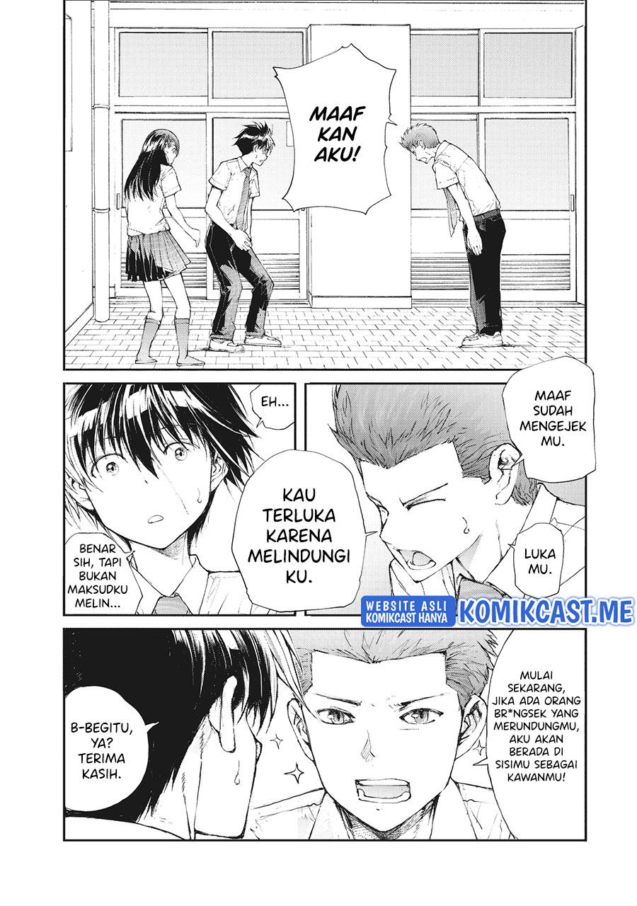 Mukasete! Ryugasaki-san Chapter 20 page 3