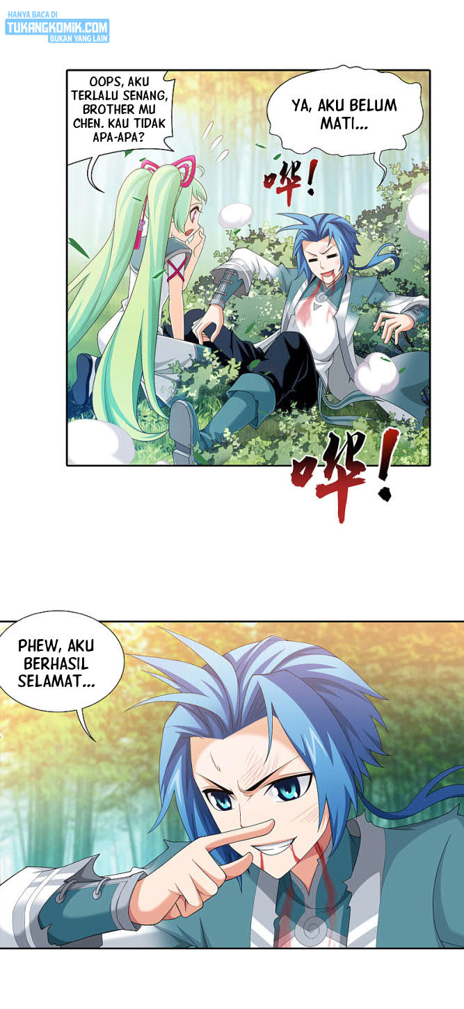 The Great Ruler Chapter 168.1 page 10