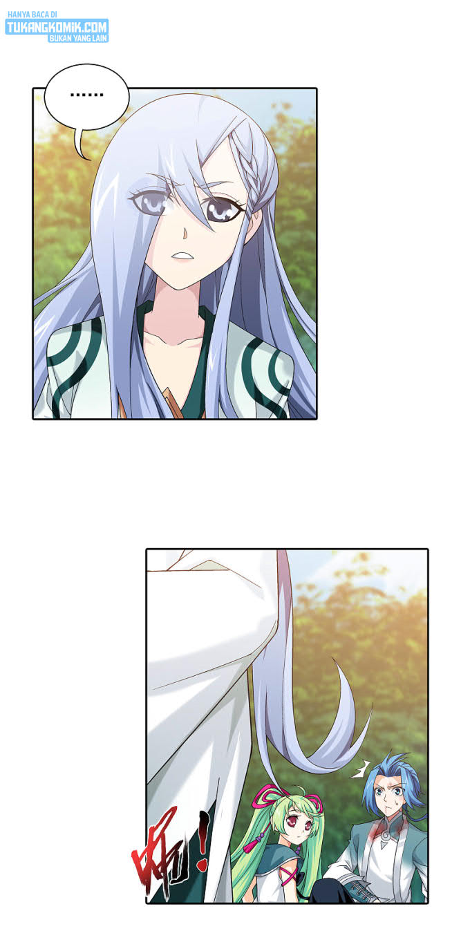 The Great Ruler Chapter 168.1 page 11