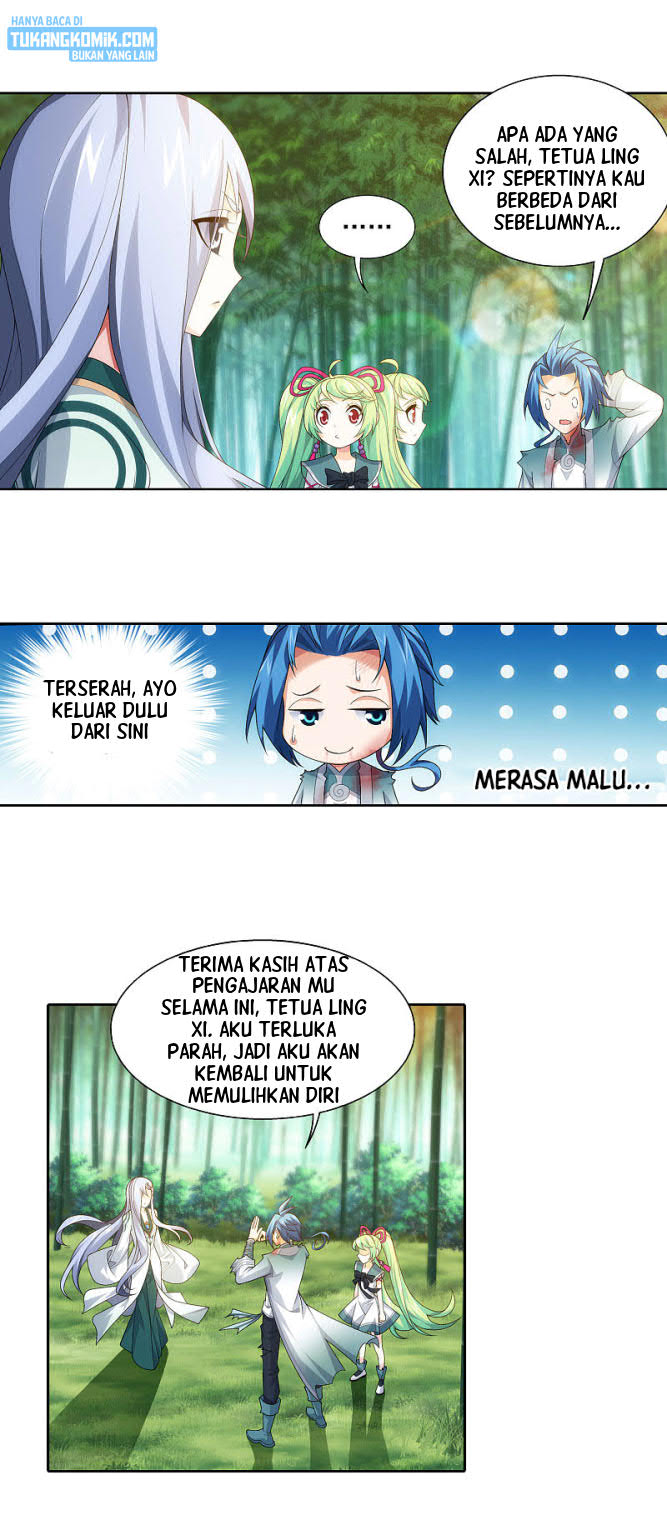 The Great Ruler Chapter 168.1 page 14
