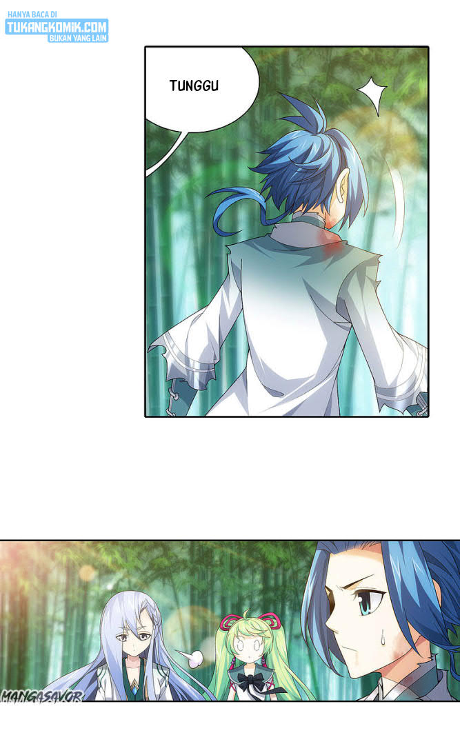 The Great Ruler Chapter 168.1 page 15