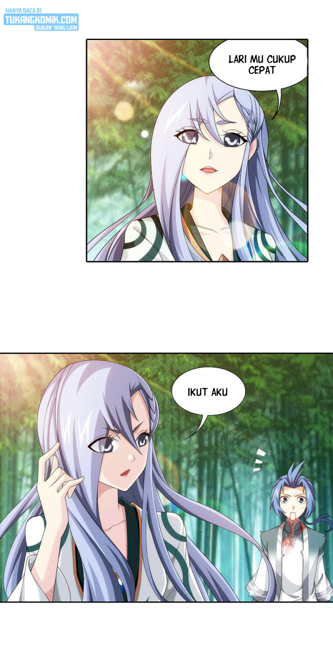 The Great Ruler Chapter 168.1 page 19