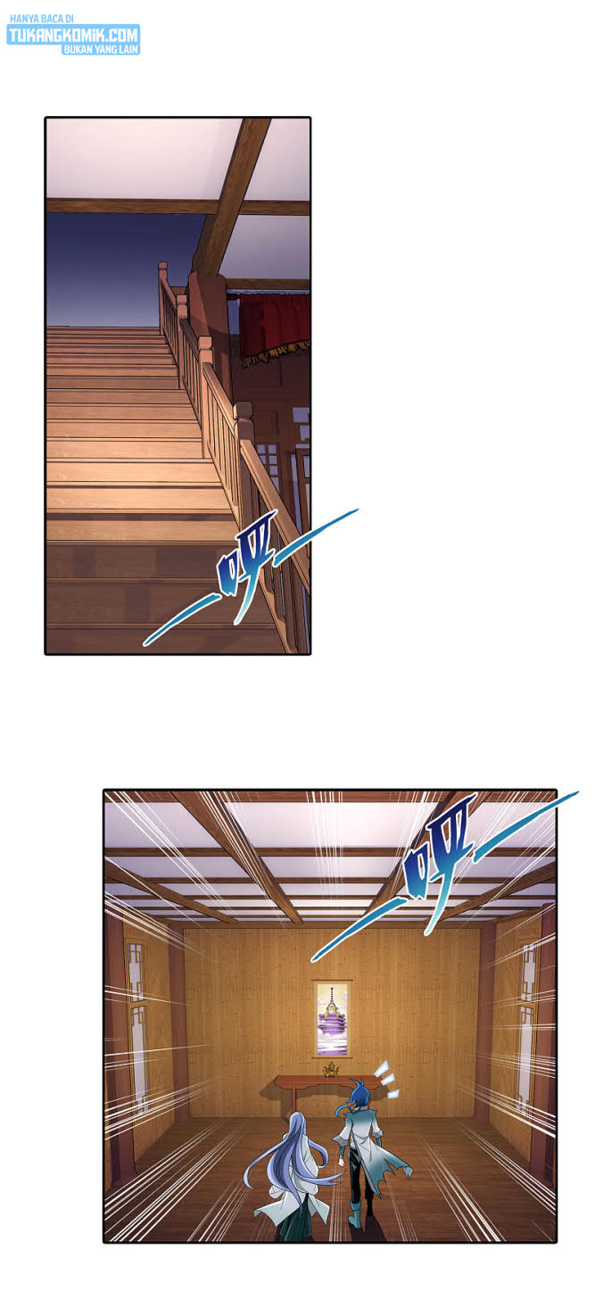 The Great Ruler Chapter 168.1 page 21